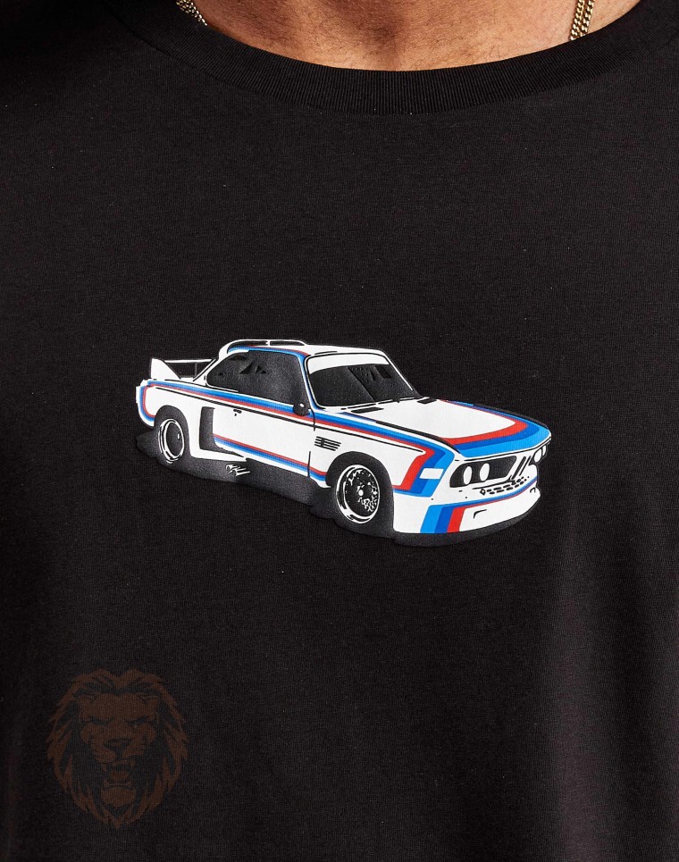 Футболка Puma bmw motorsport Statement tee 534130 01